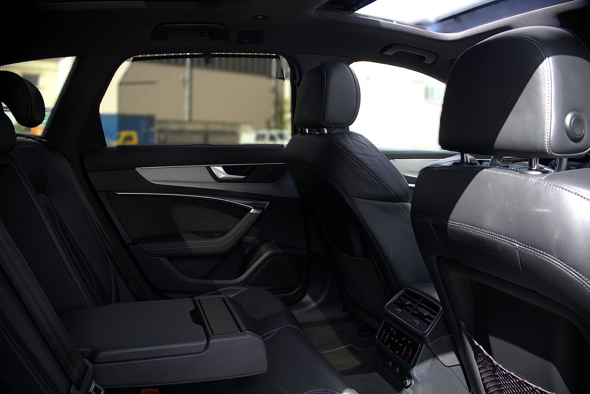 Foto van Audi A6 Avant