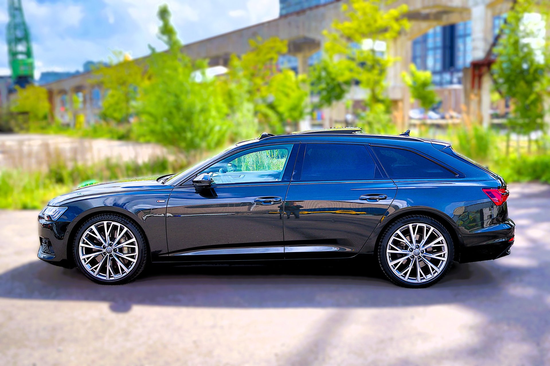 Foto van Audi A6 Avant