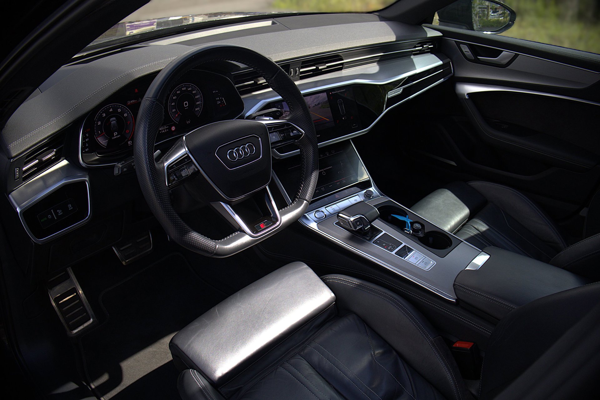 Foto van Audi A6 Avant
