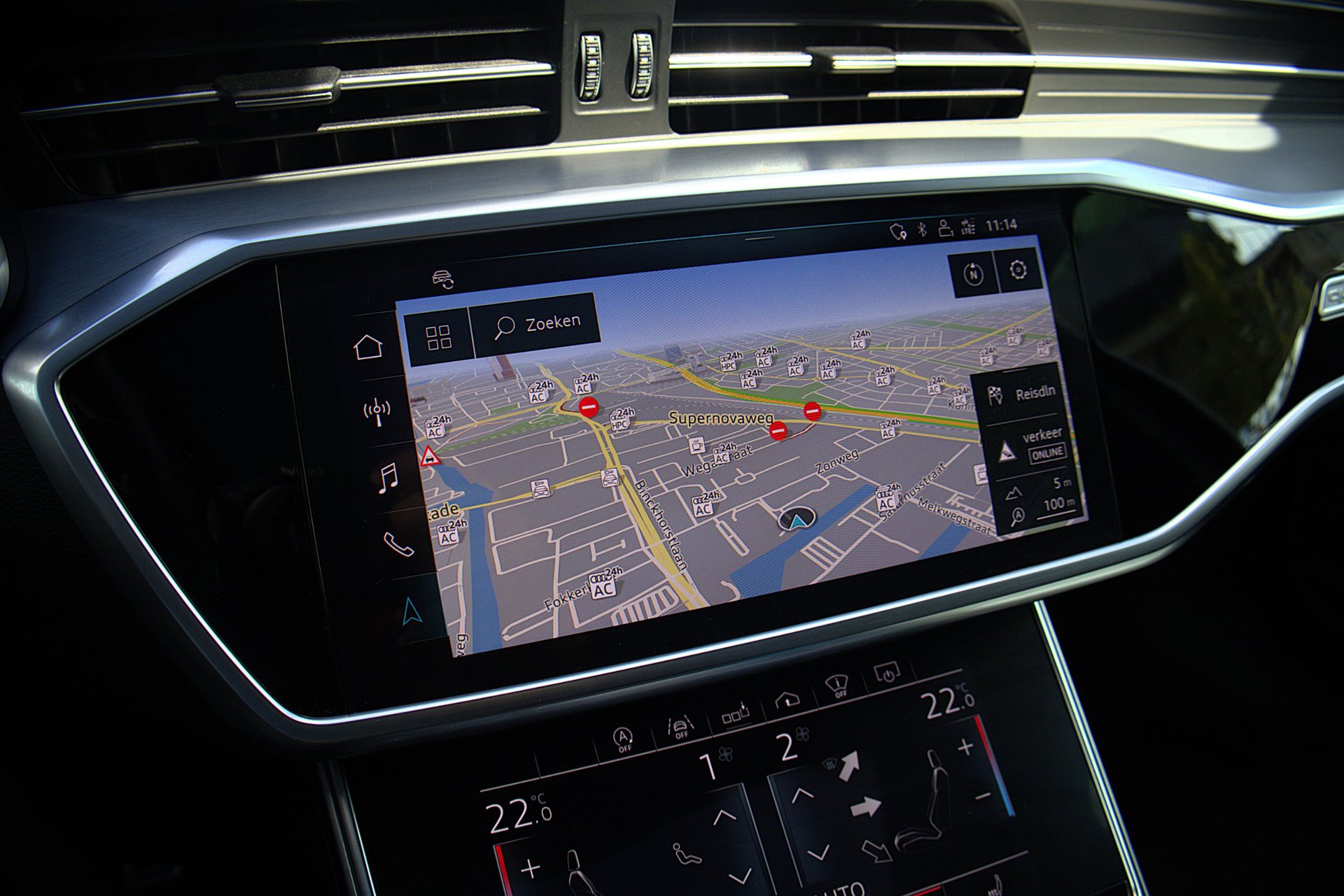 Foto van Audi A6 Avant