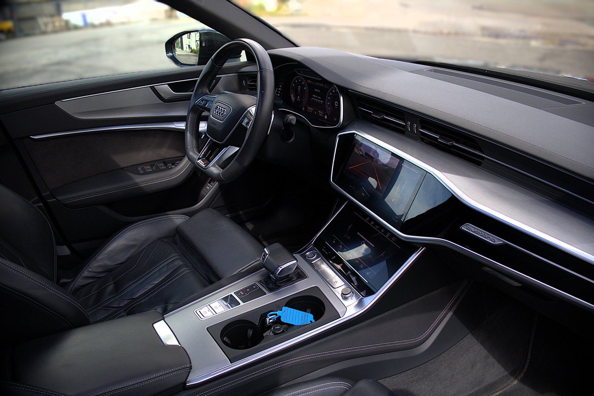 Foto van Audi A6 Avant