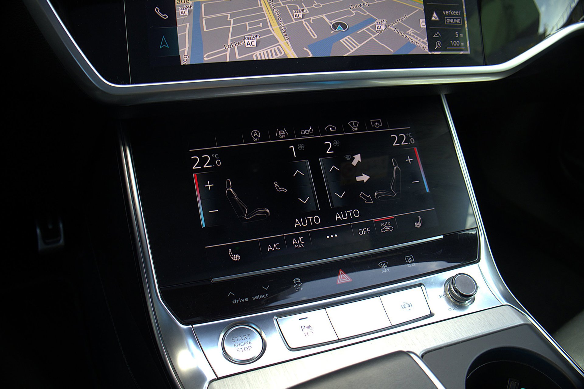 Foto van Audi A6 Avant