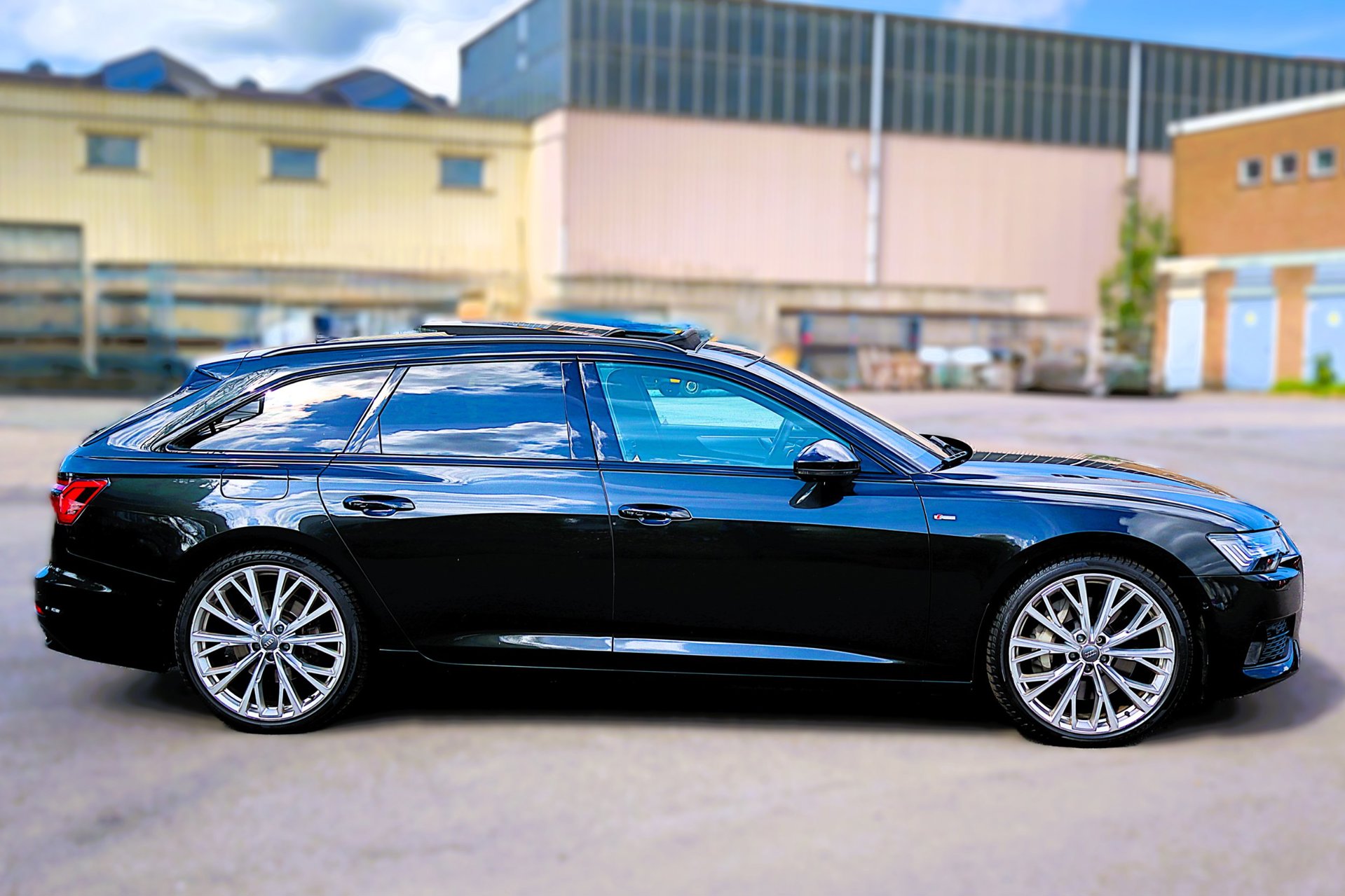 Foto van Audi A6 Avant
