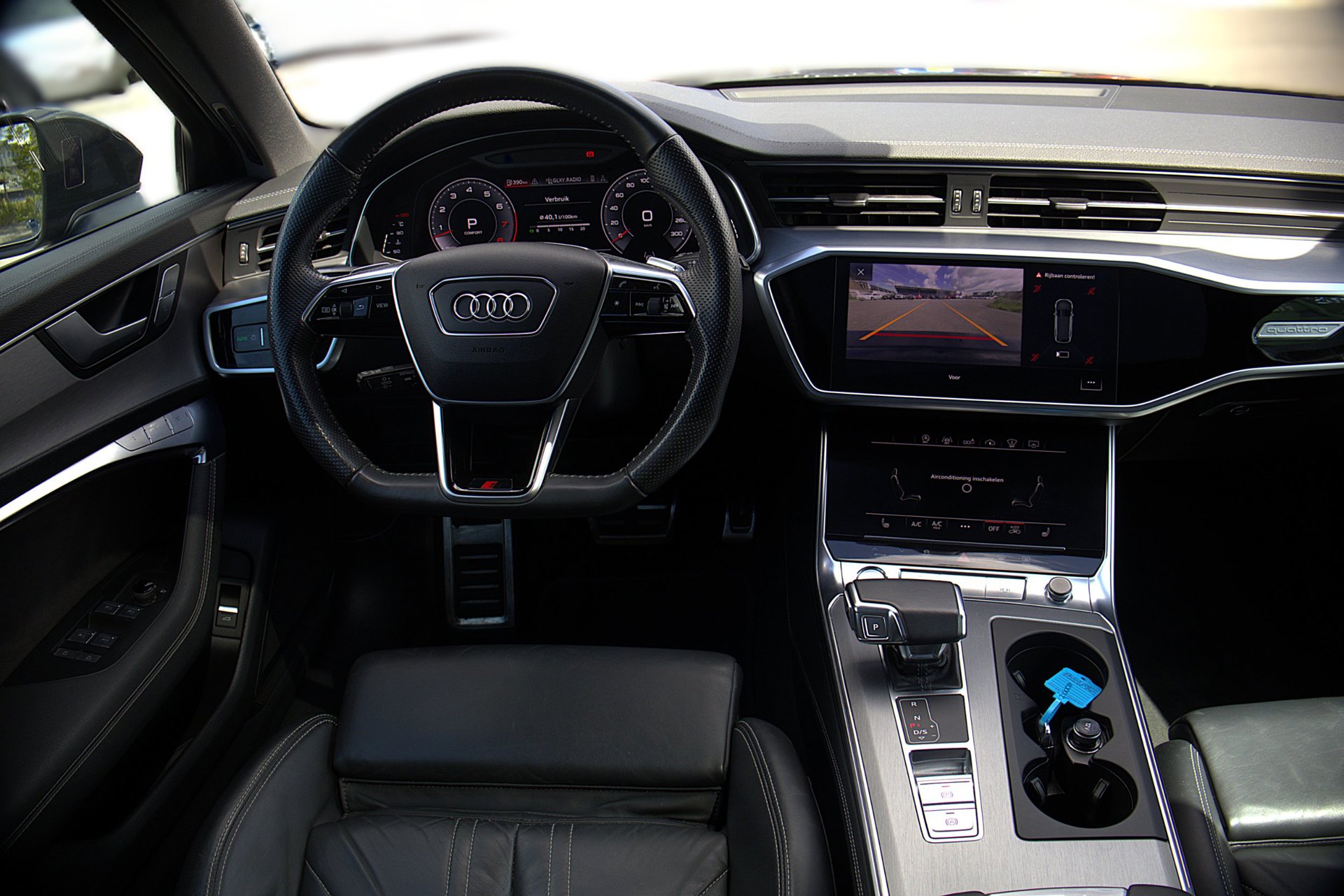 Foto van Audi A6 Avant