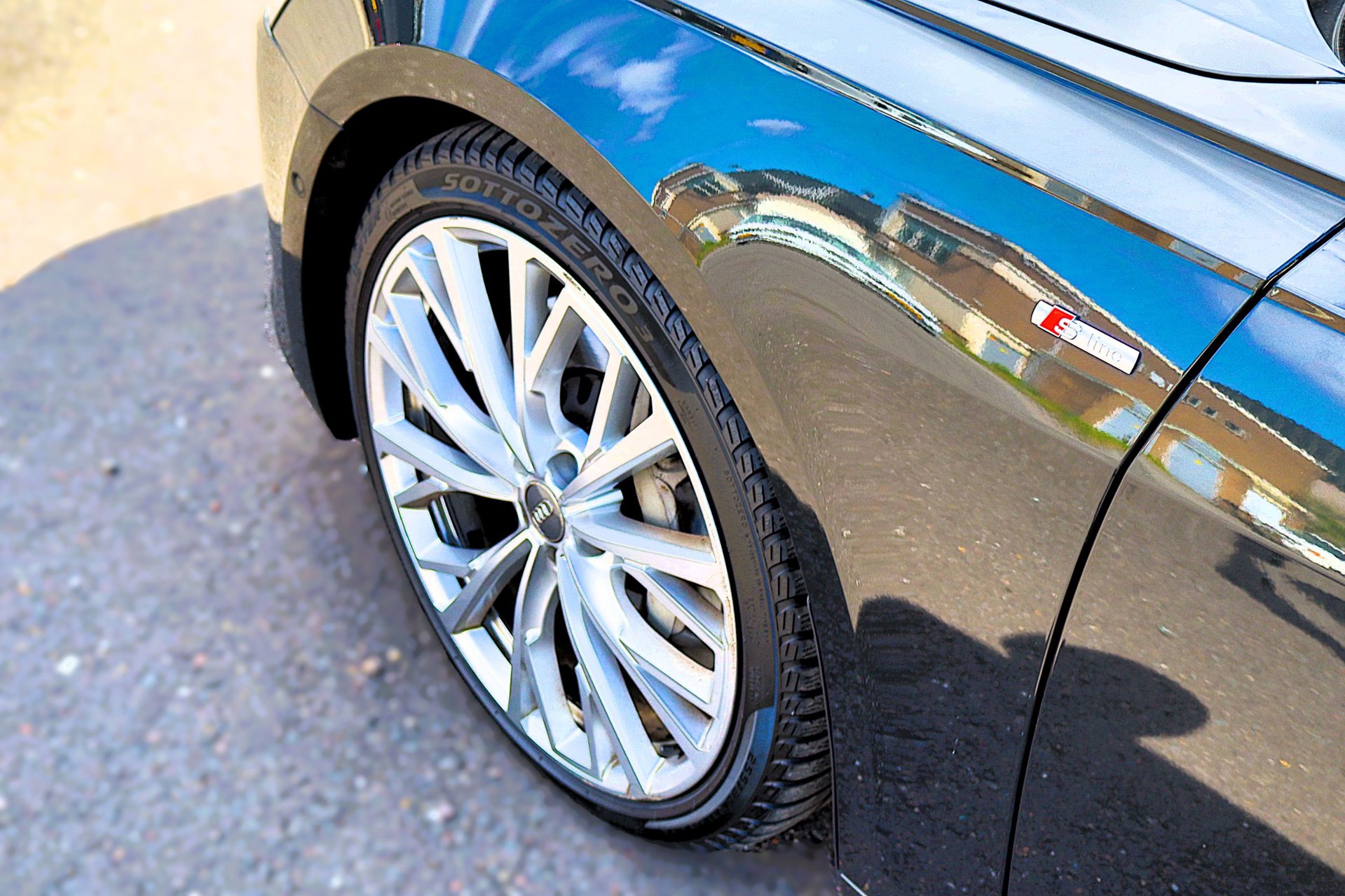 Foto van Audi A6 Avant