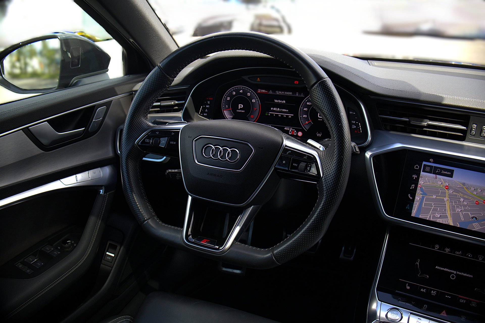 Foto van Audi A6 Avant