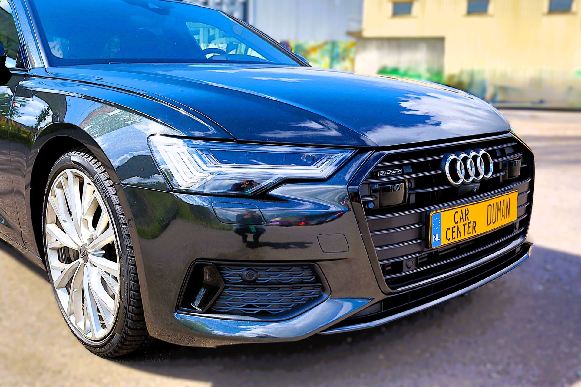 Foto van Audi A6 Avant