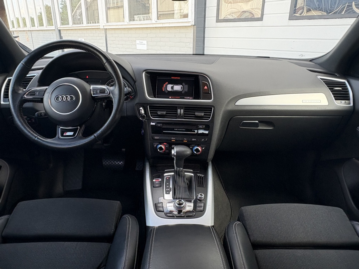 Foto van Audi Q5