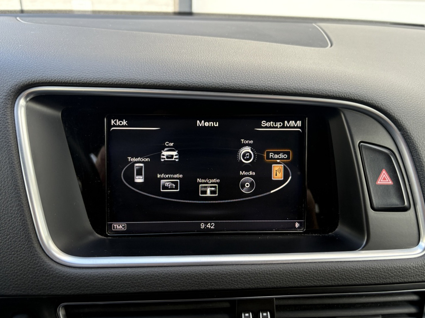 Foto van Audi Q5