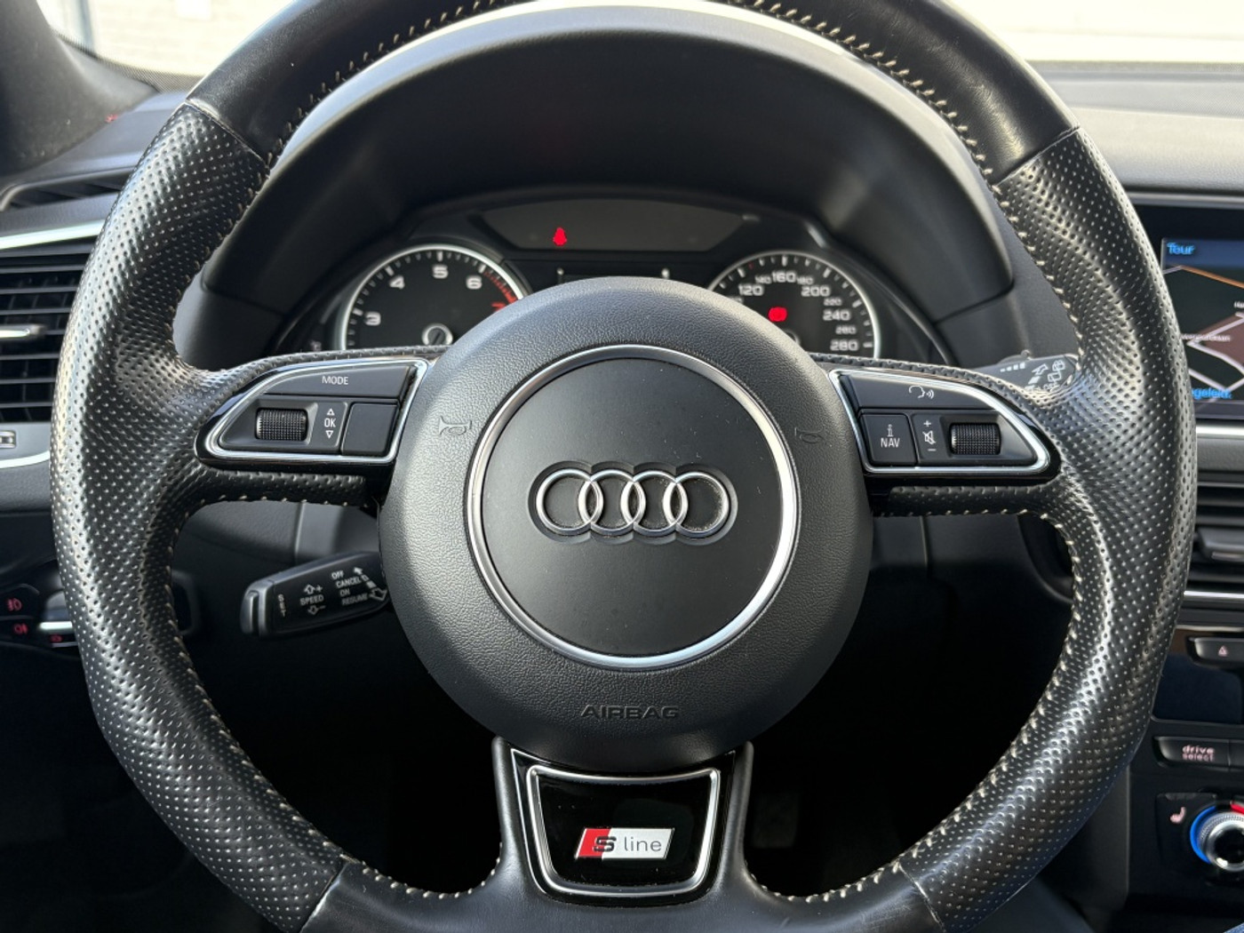 Foto van Audi Q5