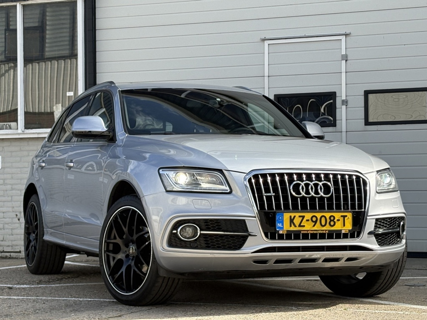 Foto van Audi Q5