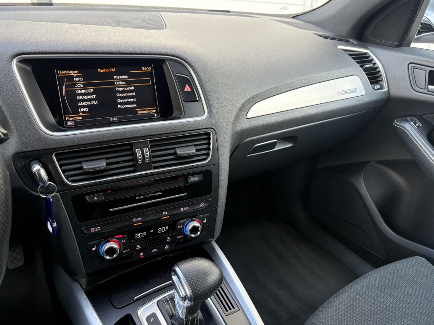 Foto van Audi Q5