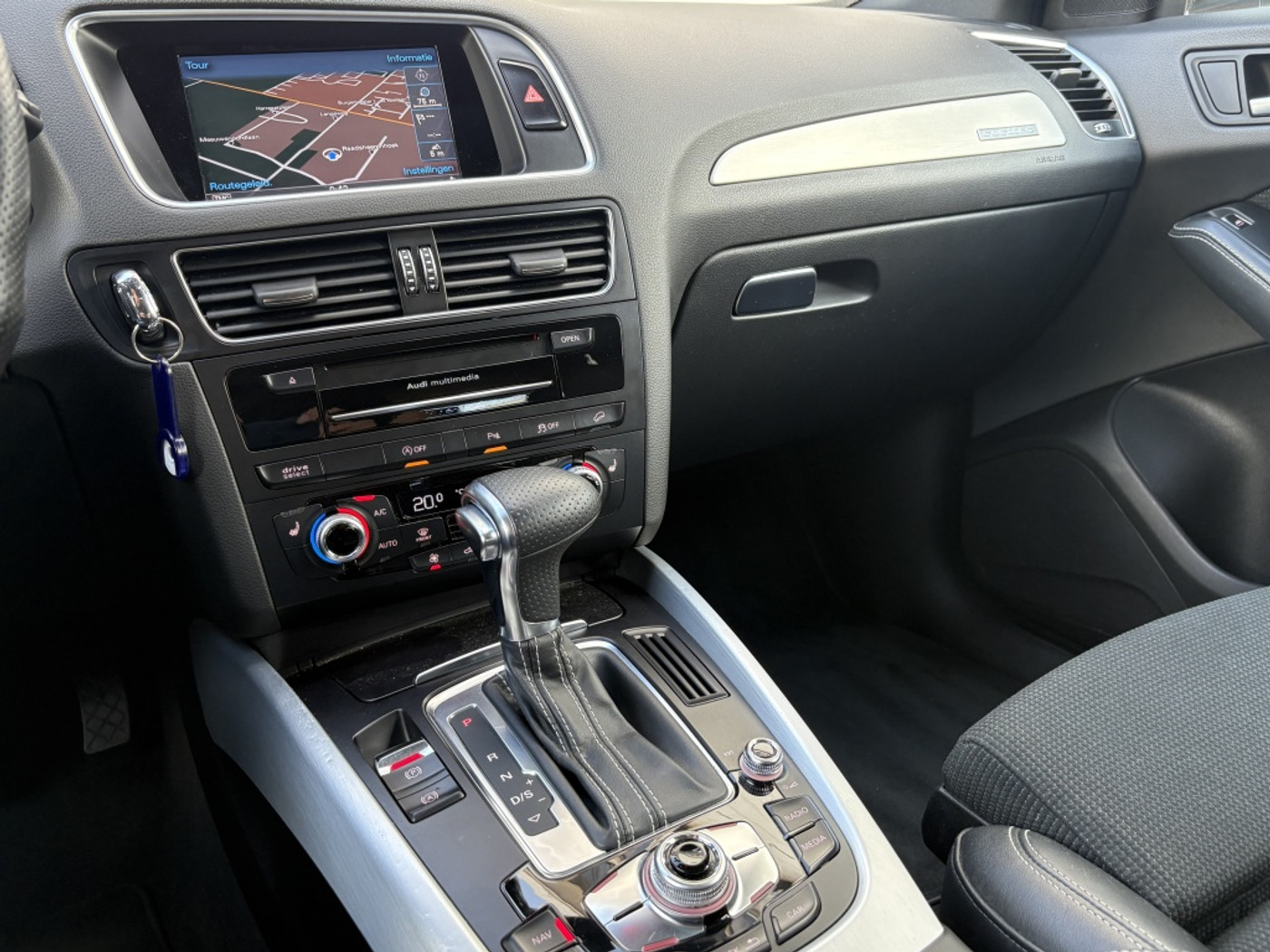 Foto van Audi Q5