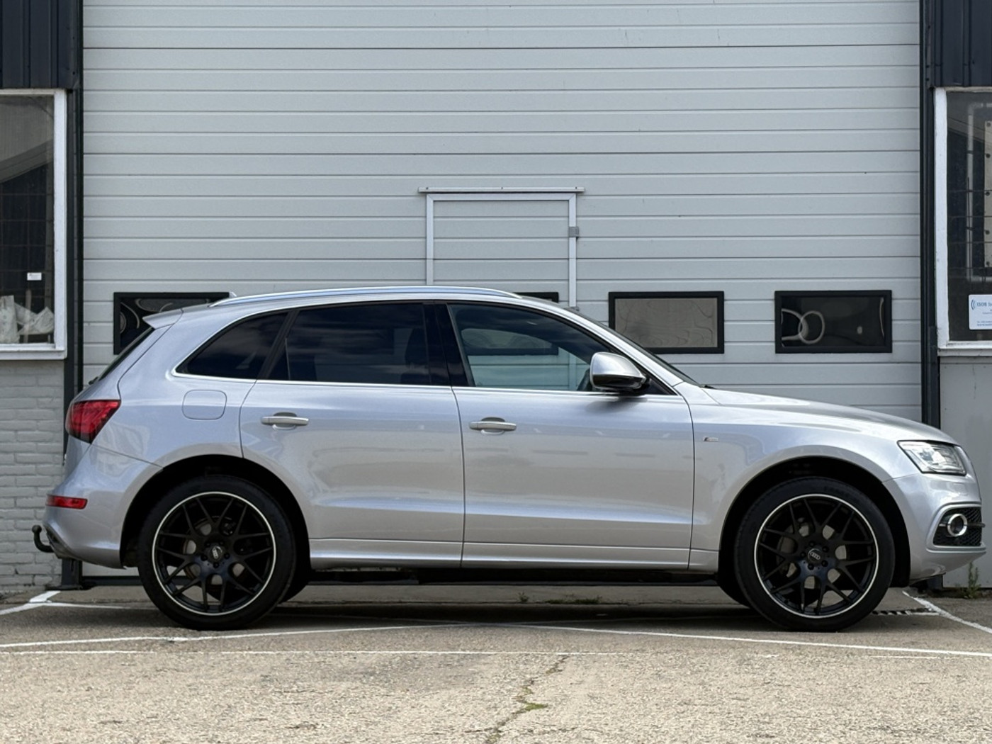 Foto van Audi Q5