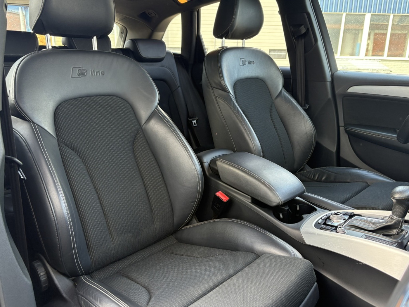 Foto van Audi Q5