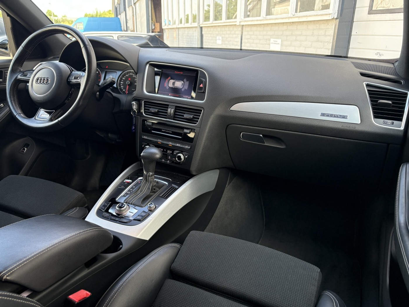 Foto van Audi Q5