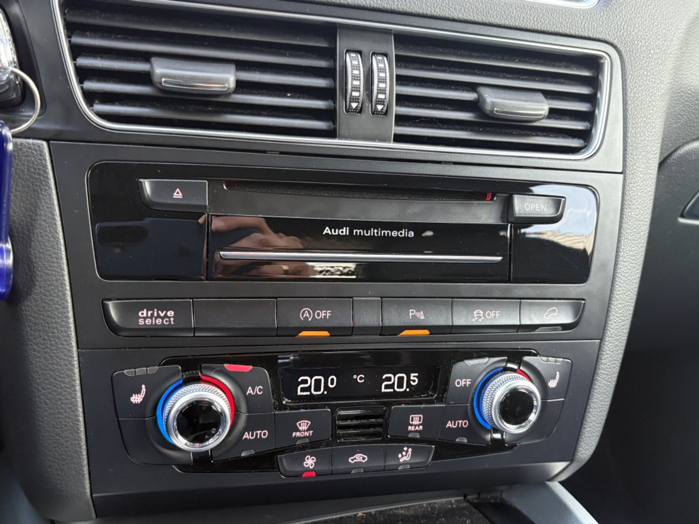 Foto van Audi Q5