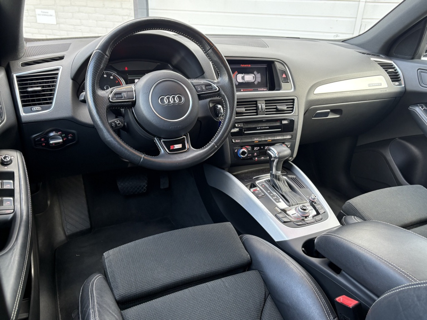 Foto van Audi Q5