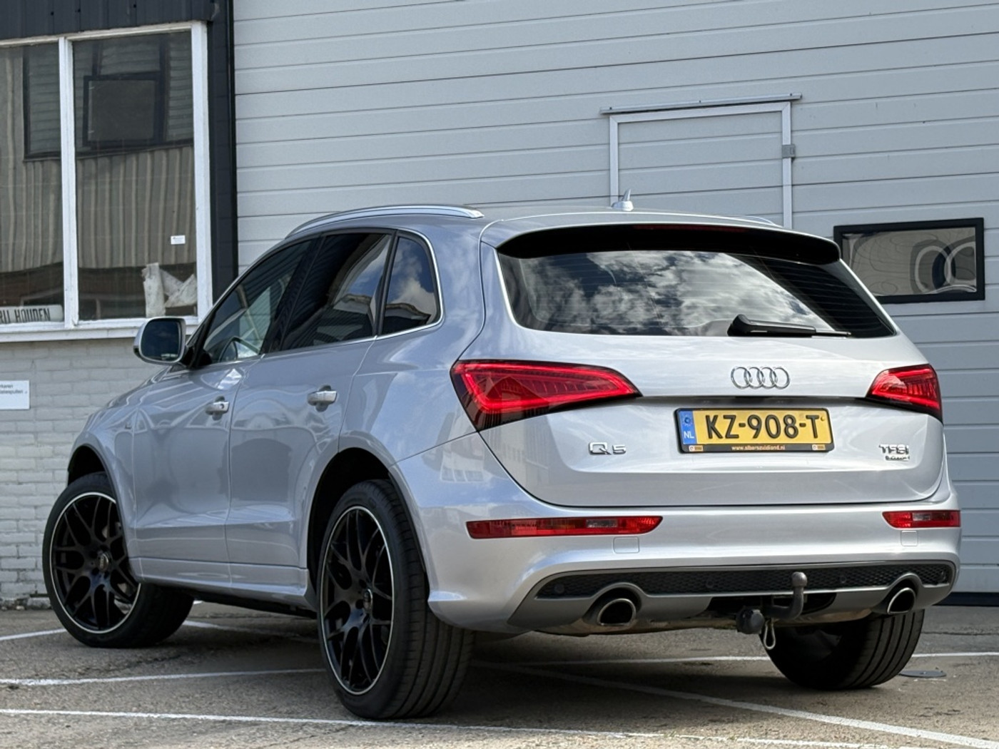 Foto van Audi Q5
