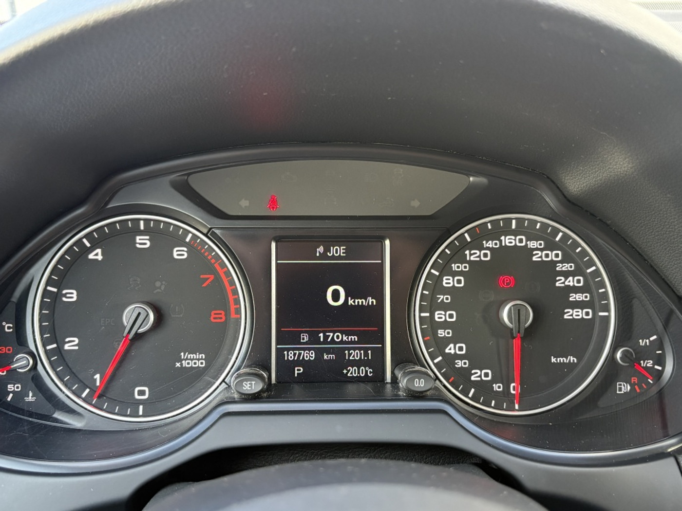 Foto van Audi Q5