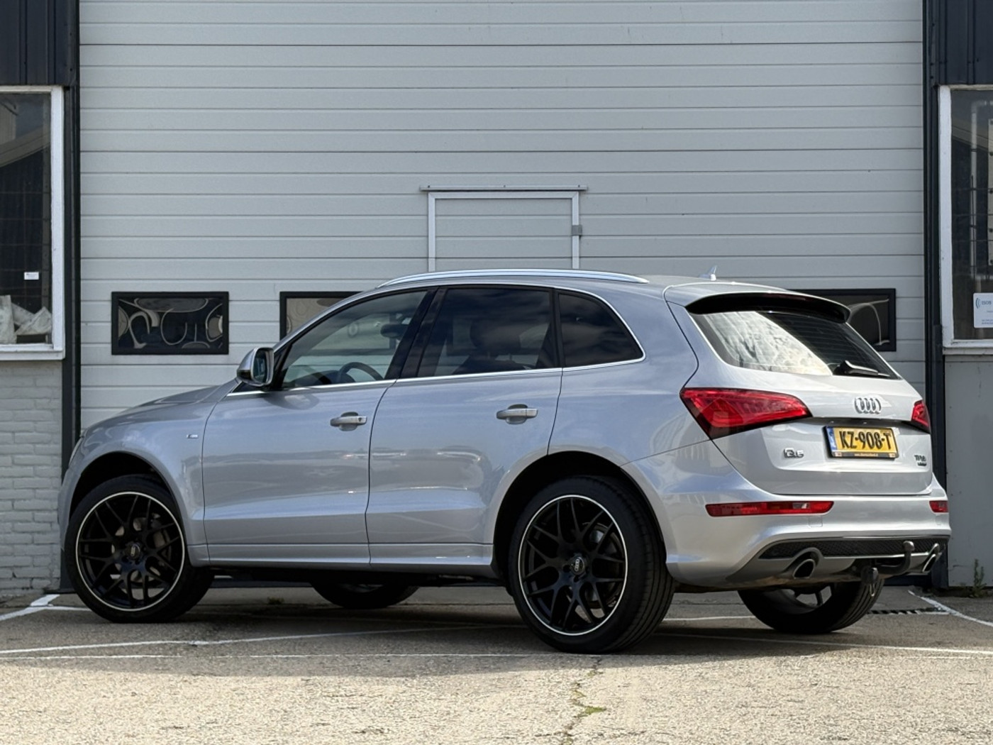 Foto van Audi Q5