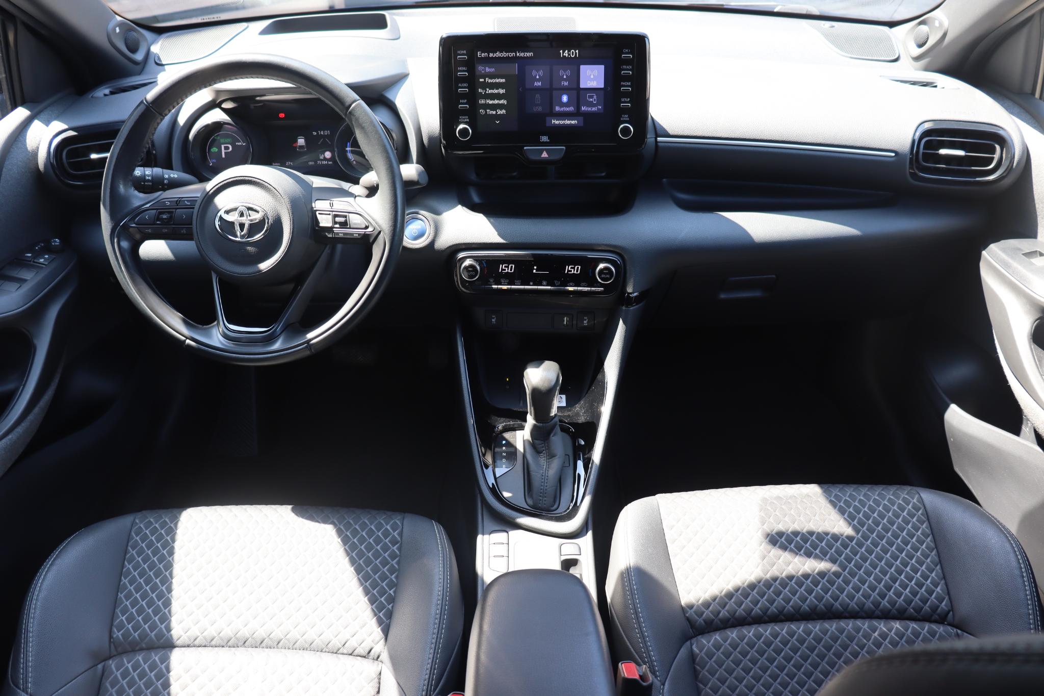 Foto van Toyota Toyota Yaris
