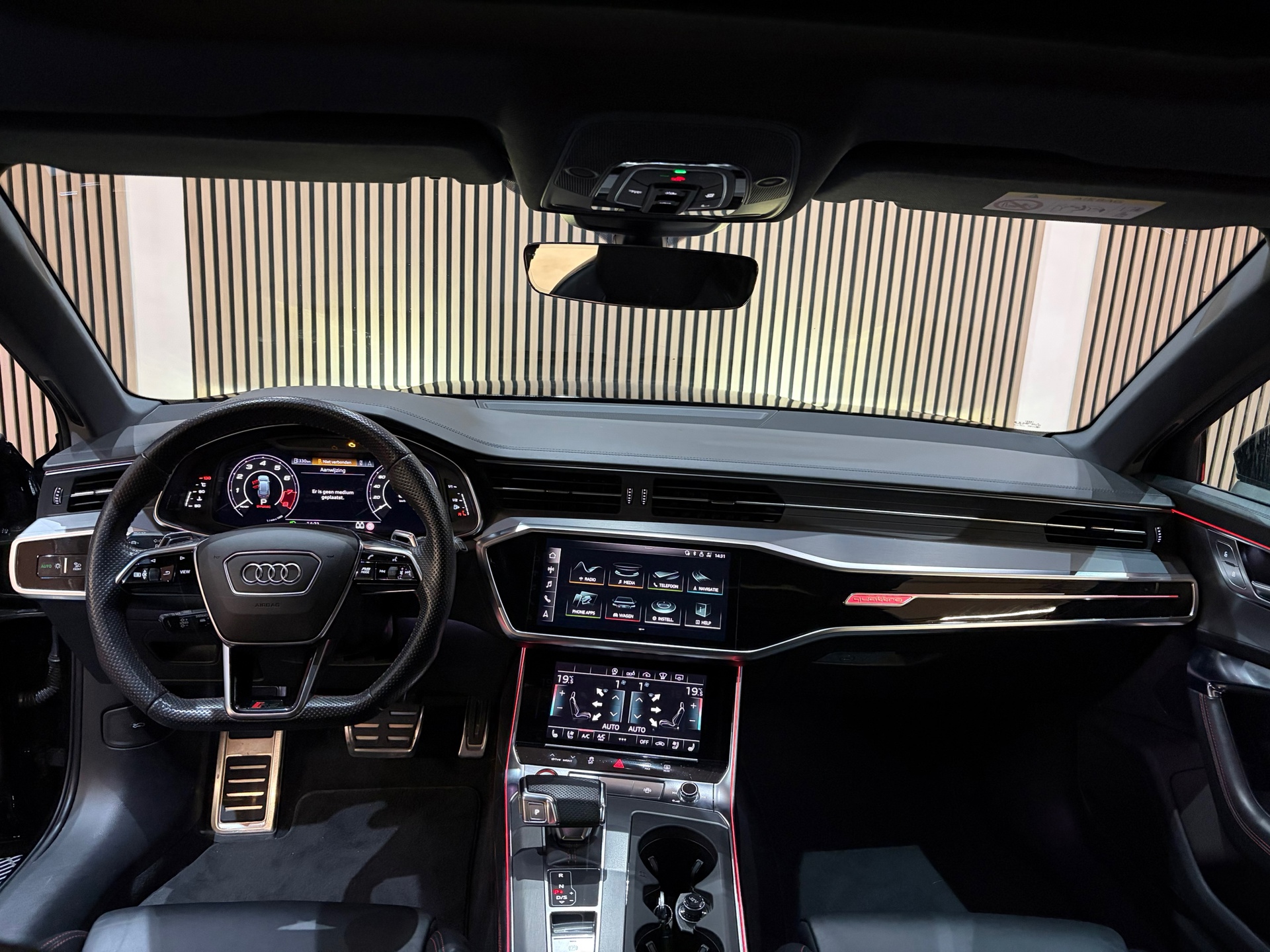 Foto van Audi A6 Avant