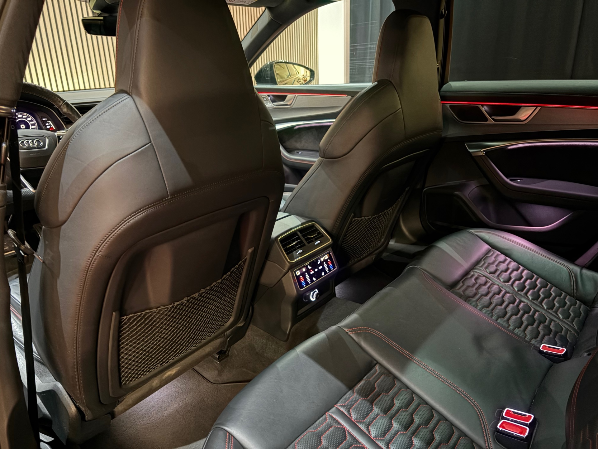Foto van Audi A6 Avant