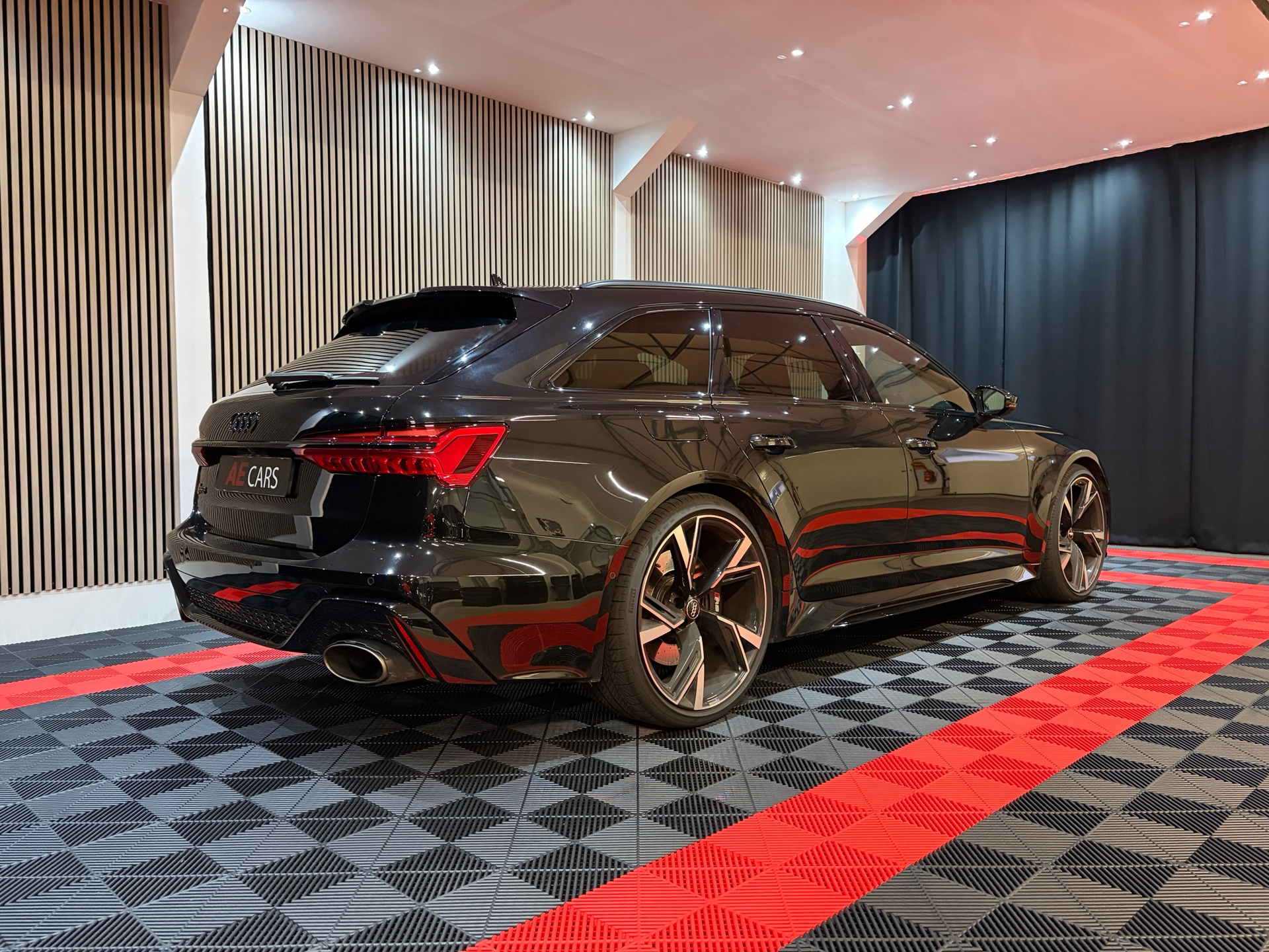 Foto van Audi A6 Avant