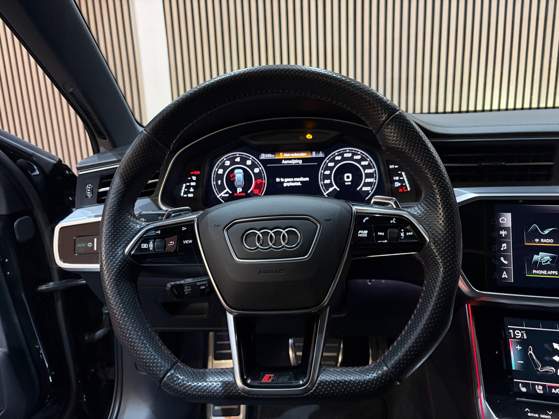 Foto van Audi A6 Avant