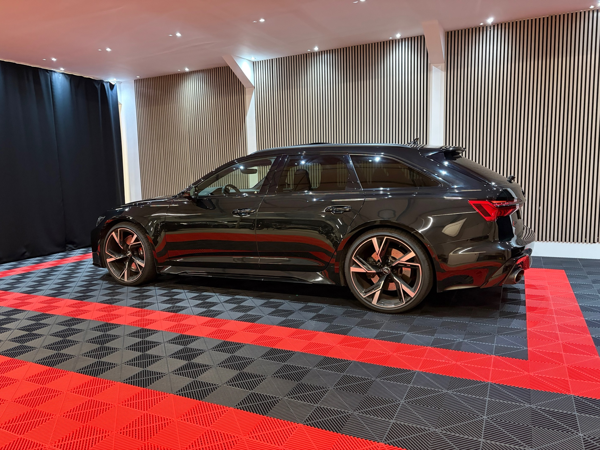 Foto van Audi A6 Avant