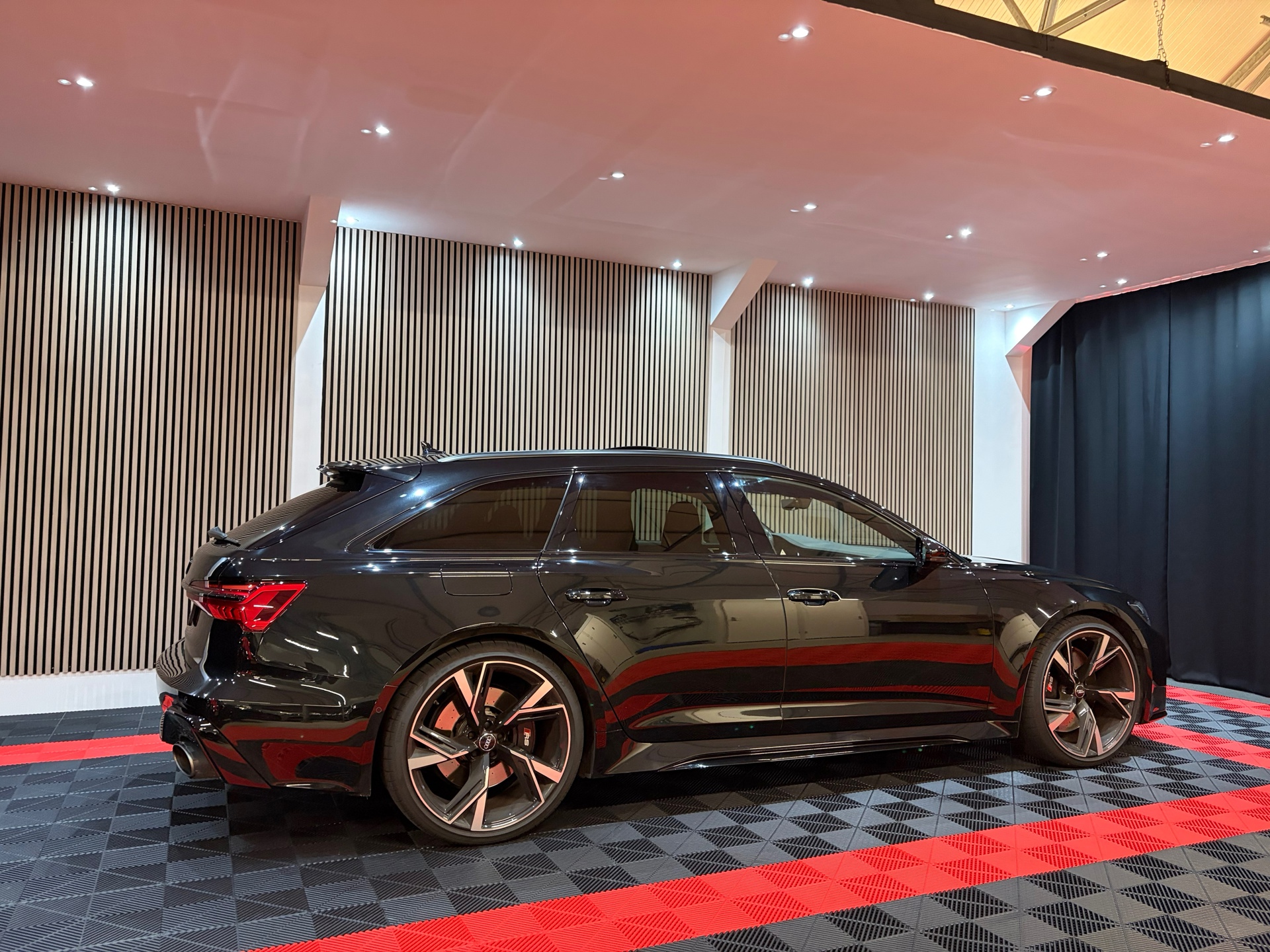 Foto van Audi A6 Avant