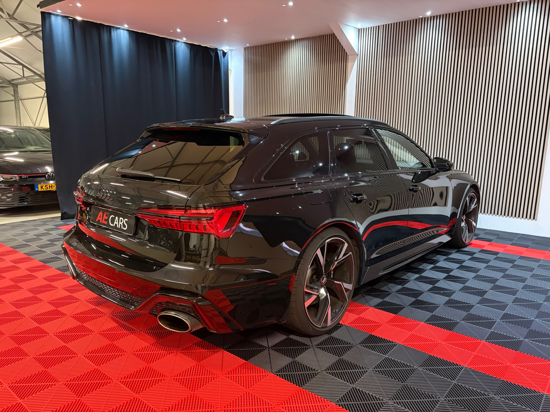 Foto van Audi A6 Avant