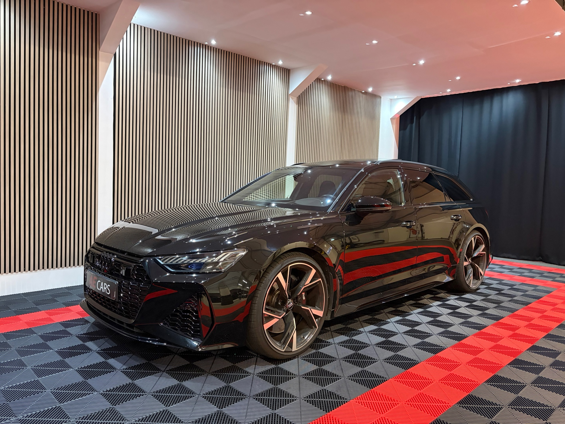 Foto van Audi A6 Avant