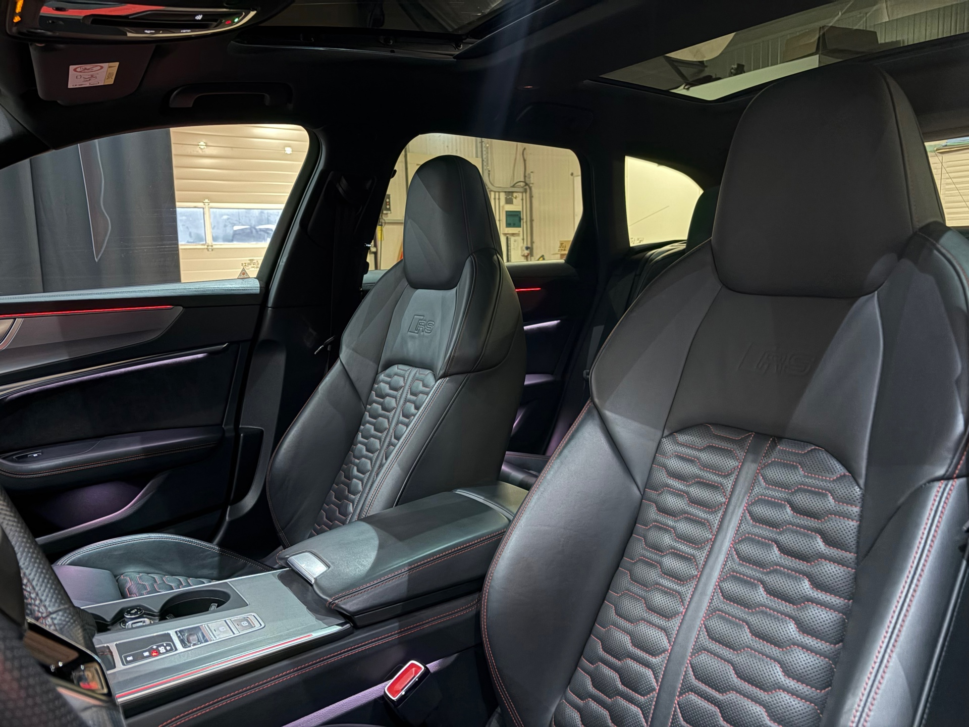 Foto van Audi A6 Avant