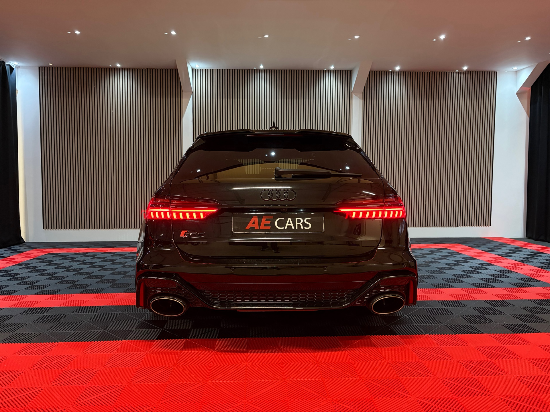 Foto van Audi A6 Avant