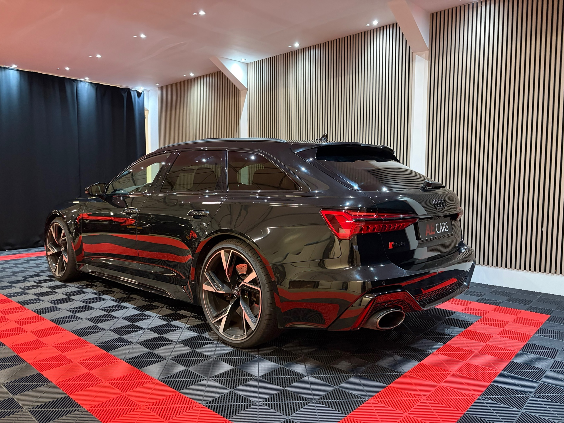 Foto van Audi A6 Avant