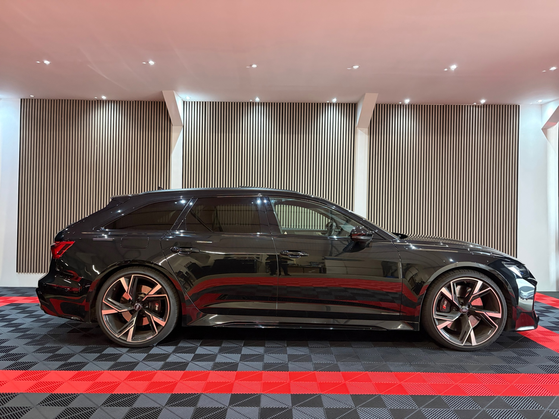 Foto van Audi A6 Avant