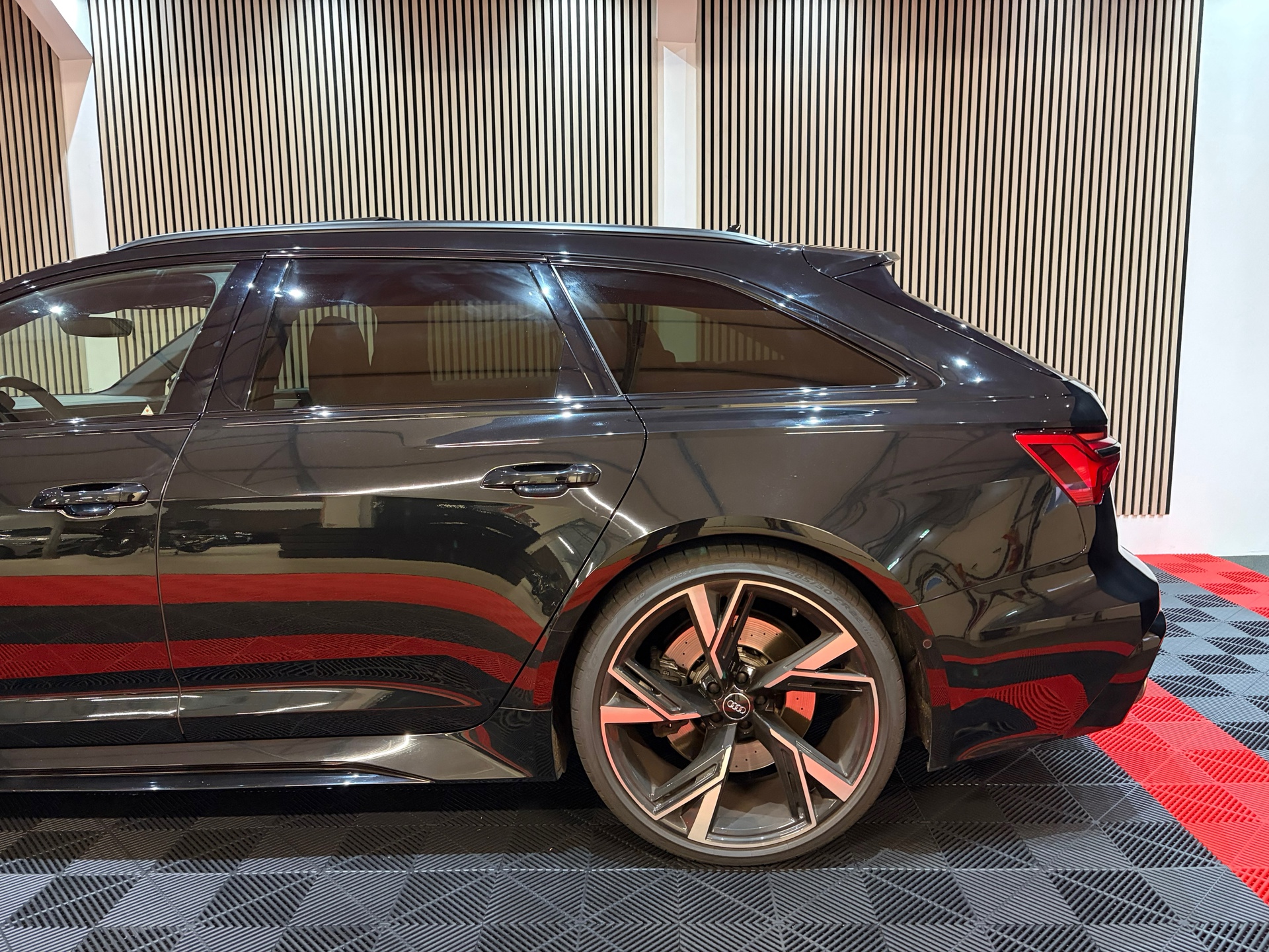 Foto van Audi A6 Avant