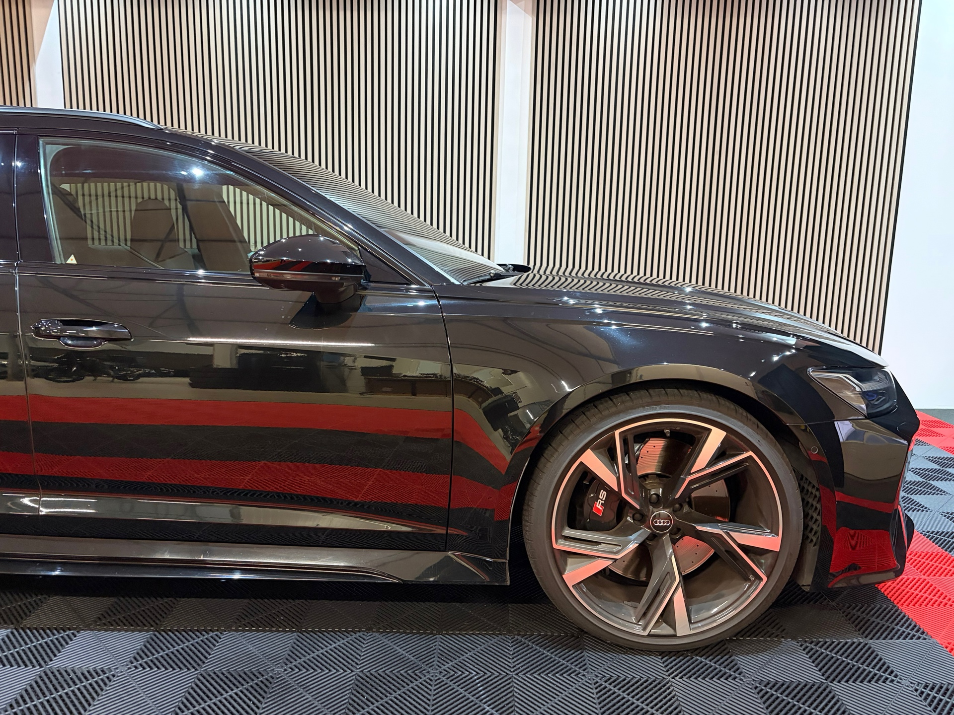 Foto van Audi A6 Avant