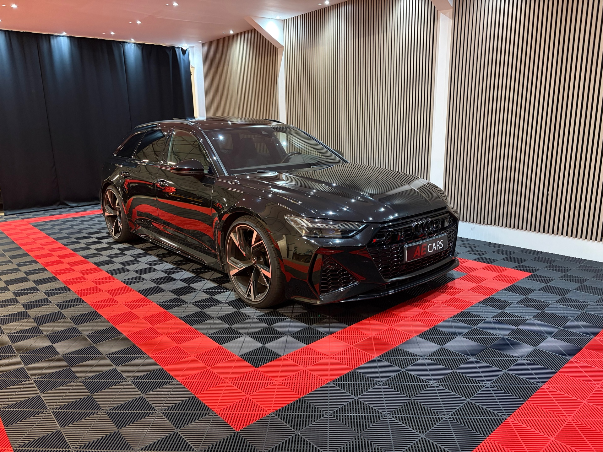 Foto van Audi A6 Avant