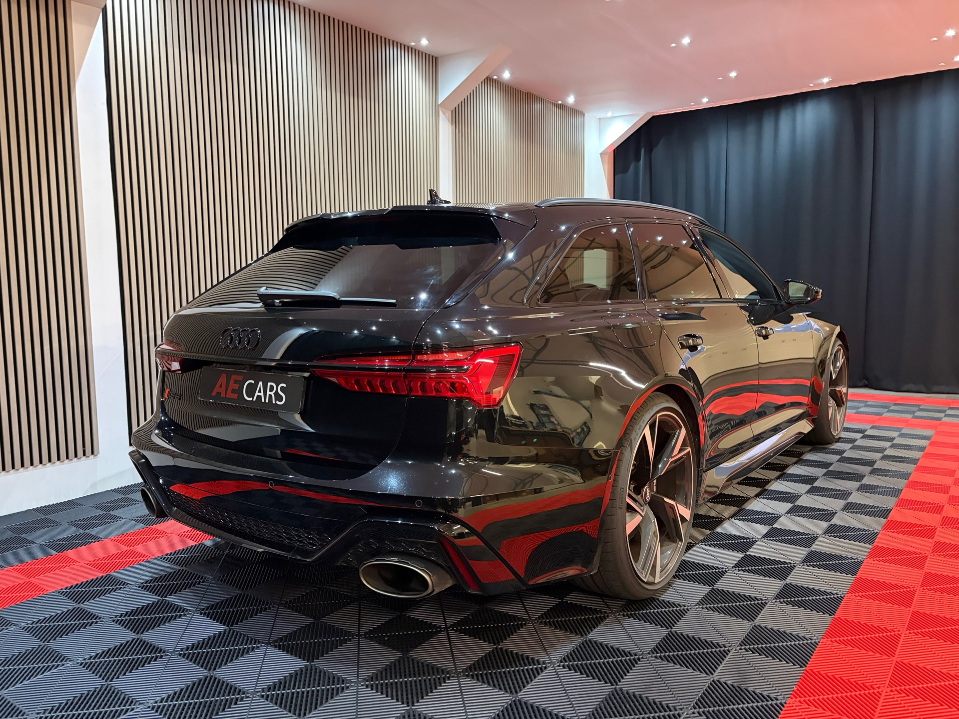 Foto van Audi A6 Avant