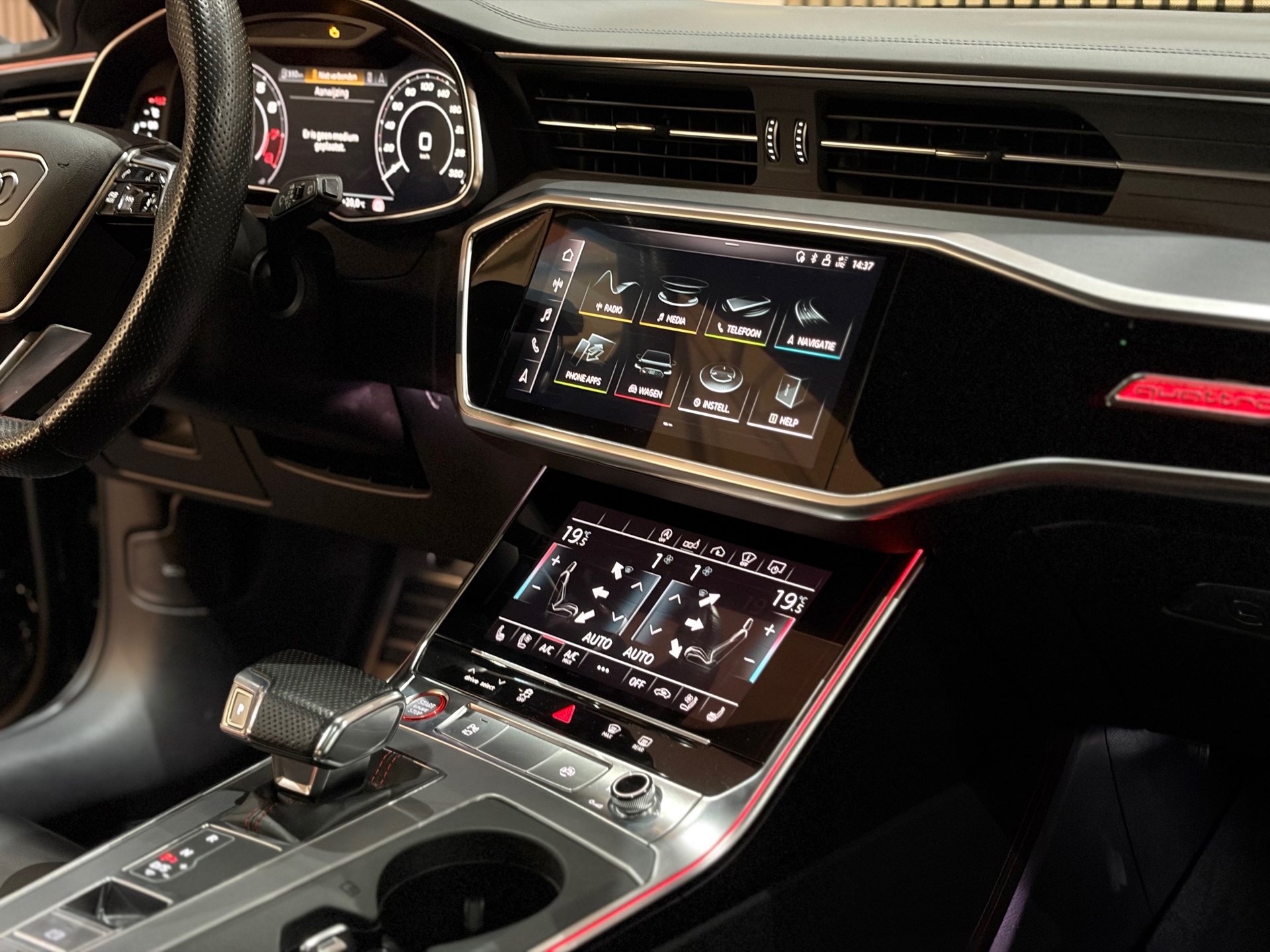 Foto van Audi A6 Avant