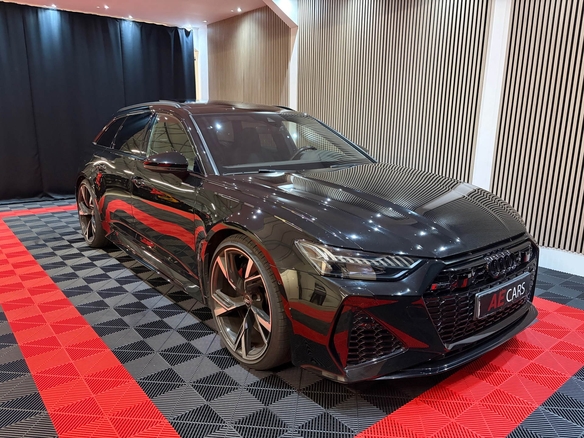 Foto van Audi A6 Avant