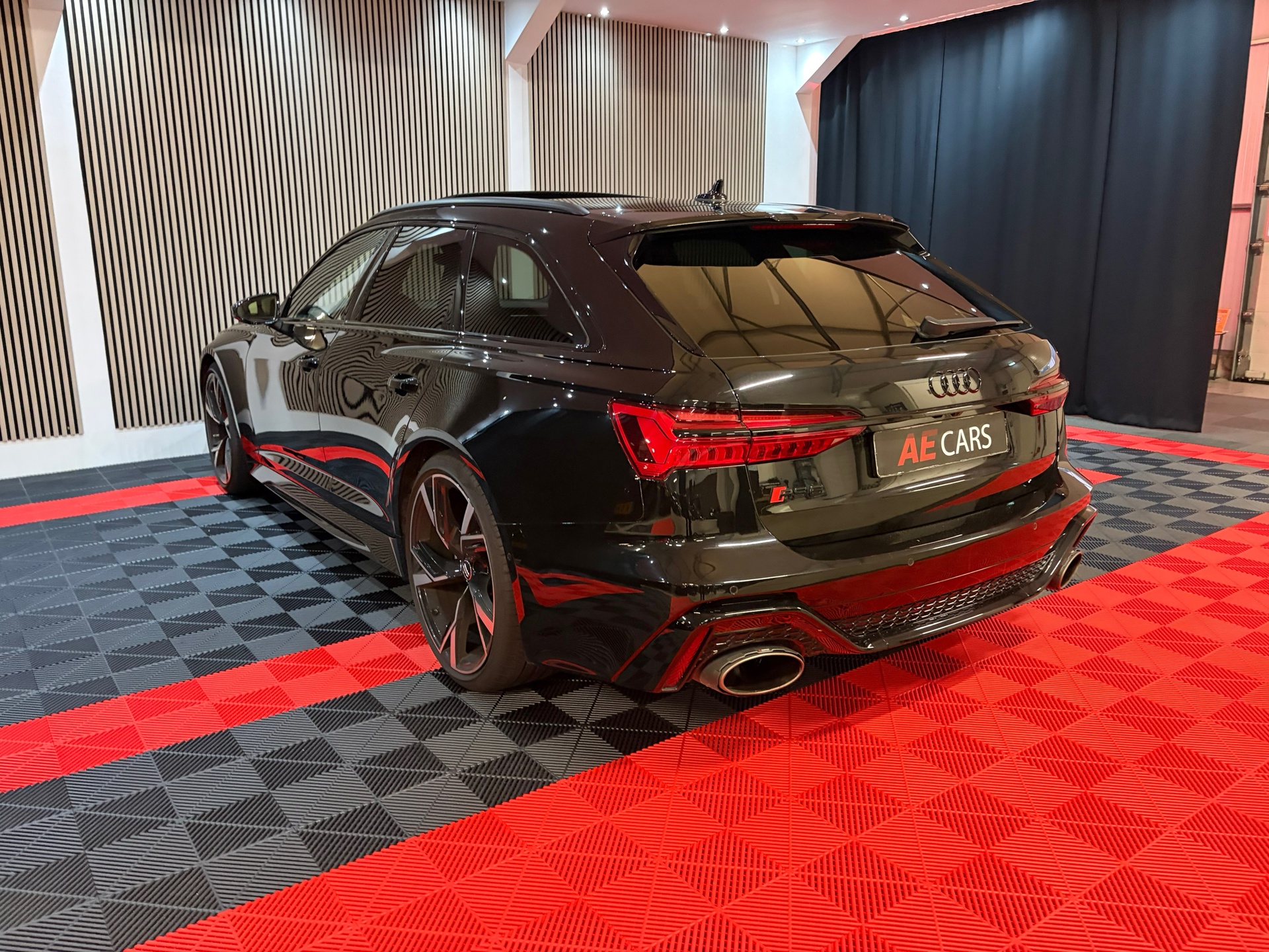 Foto van Audi A6 Avant