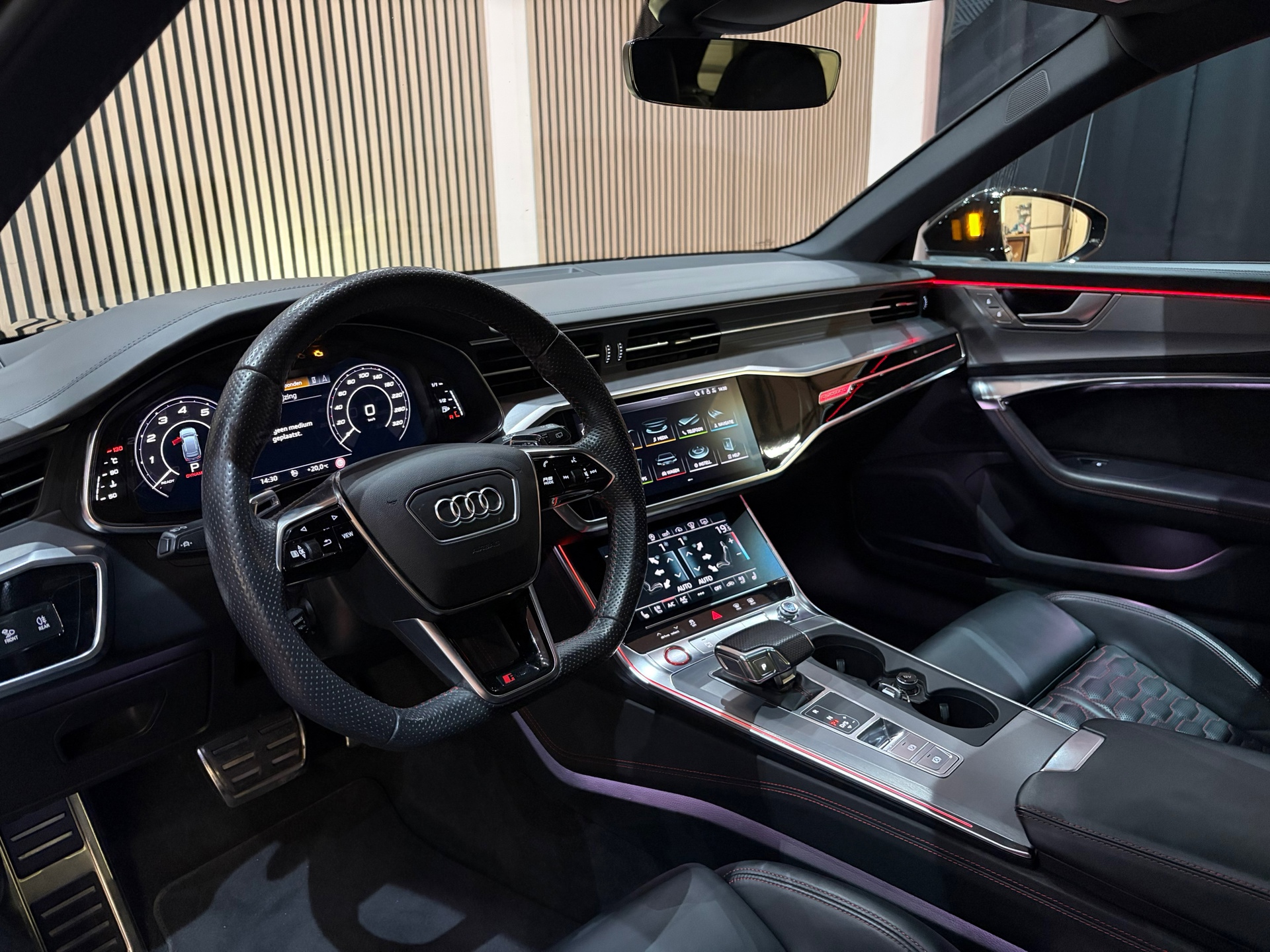 Foto van Audi A6 Avant