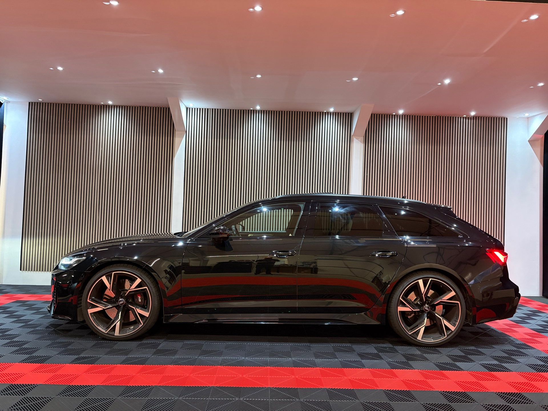 Foto van Audi A6 Avant