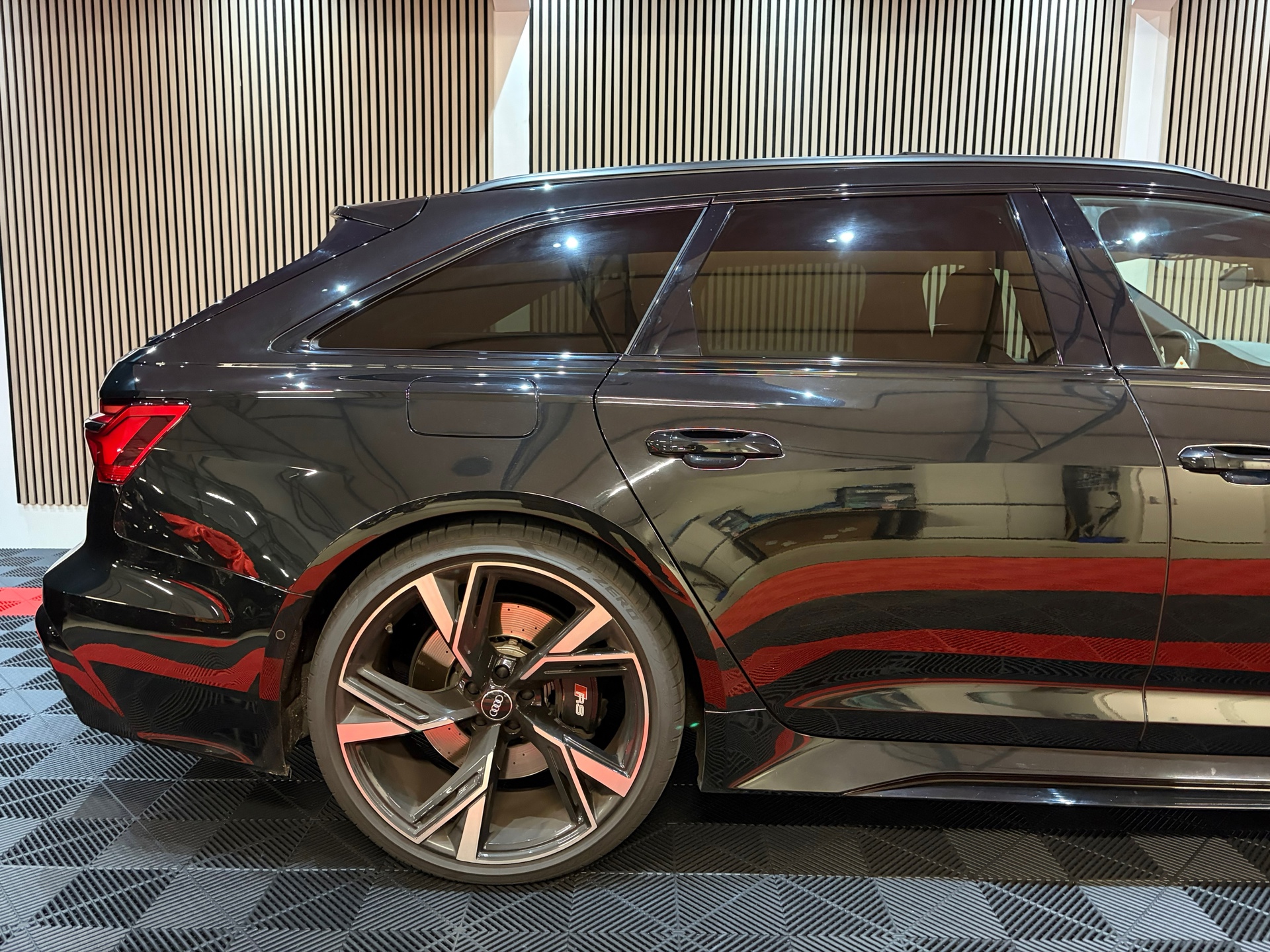 Foto van Audi A6 Avant