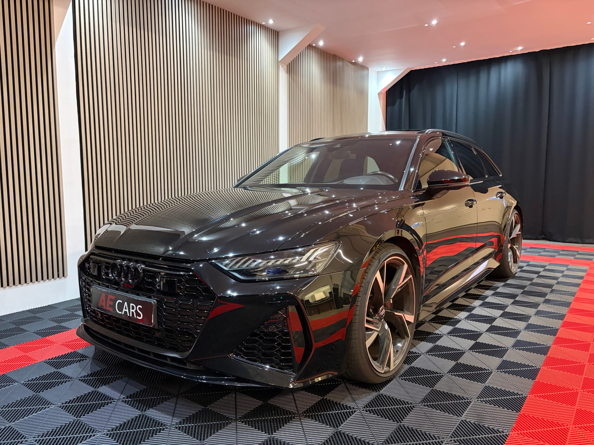 Foto van Audi A6 Avant