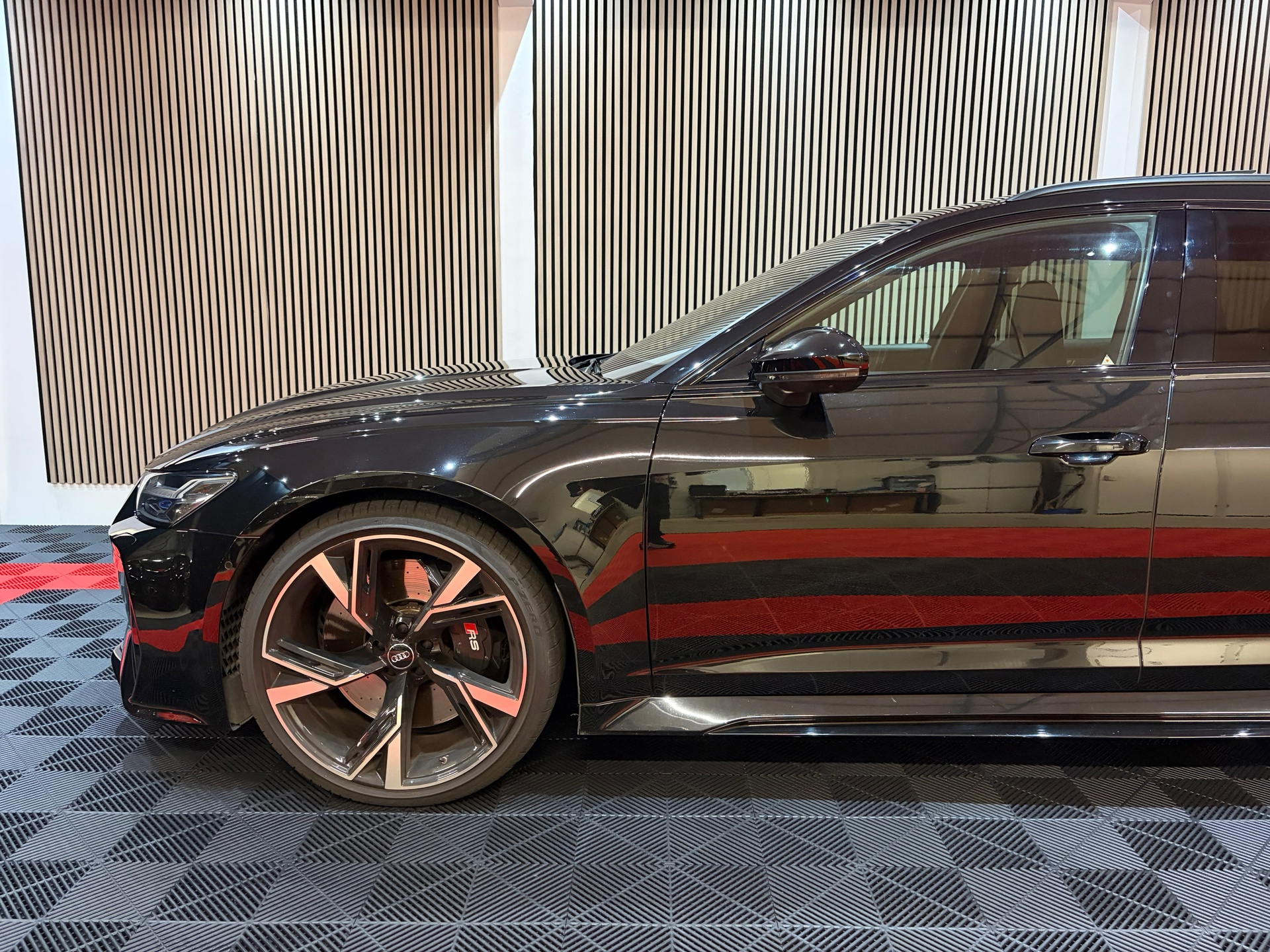 Foto van Audi A6 Avant